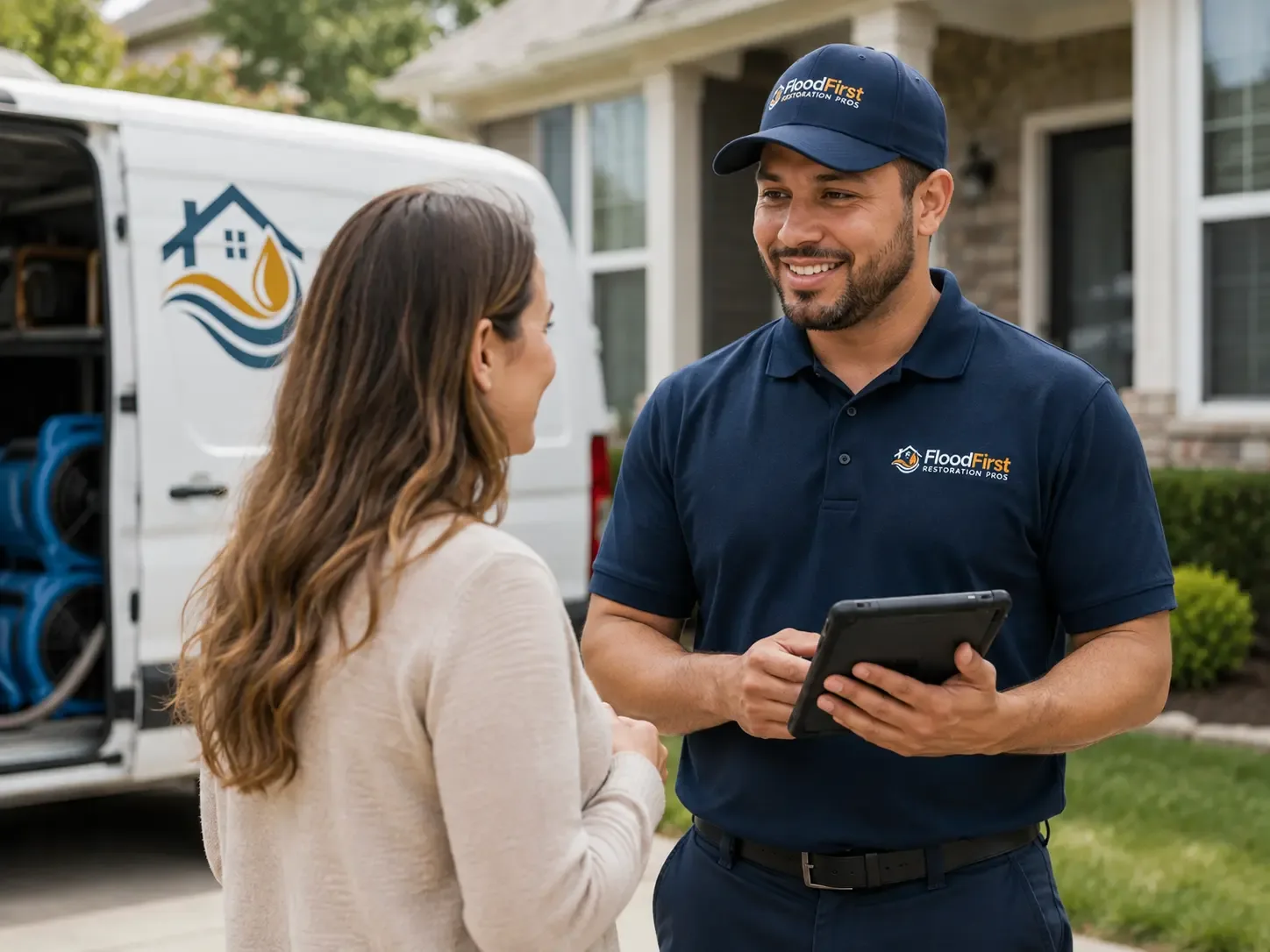 Flood Damage Restoration Willington, CT FAQs