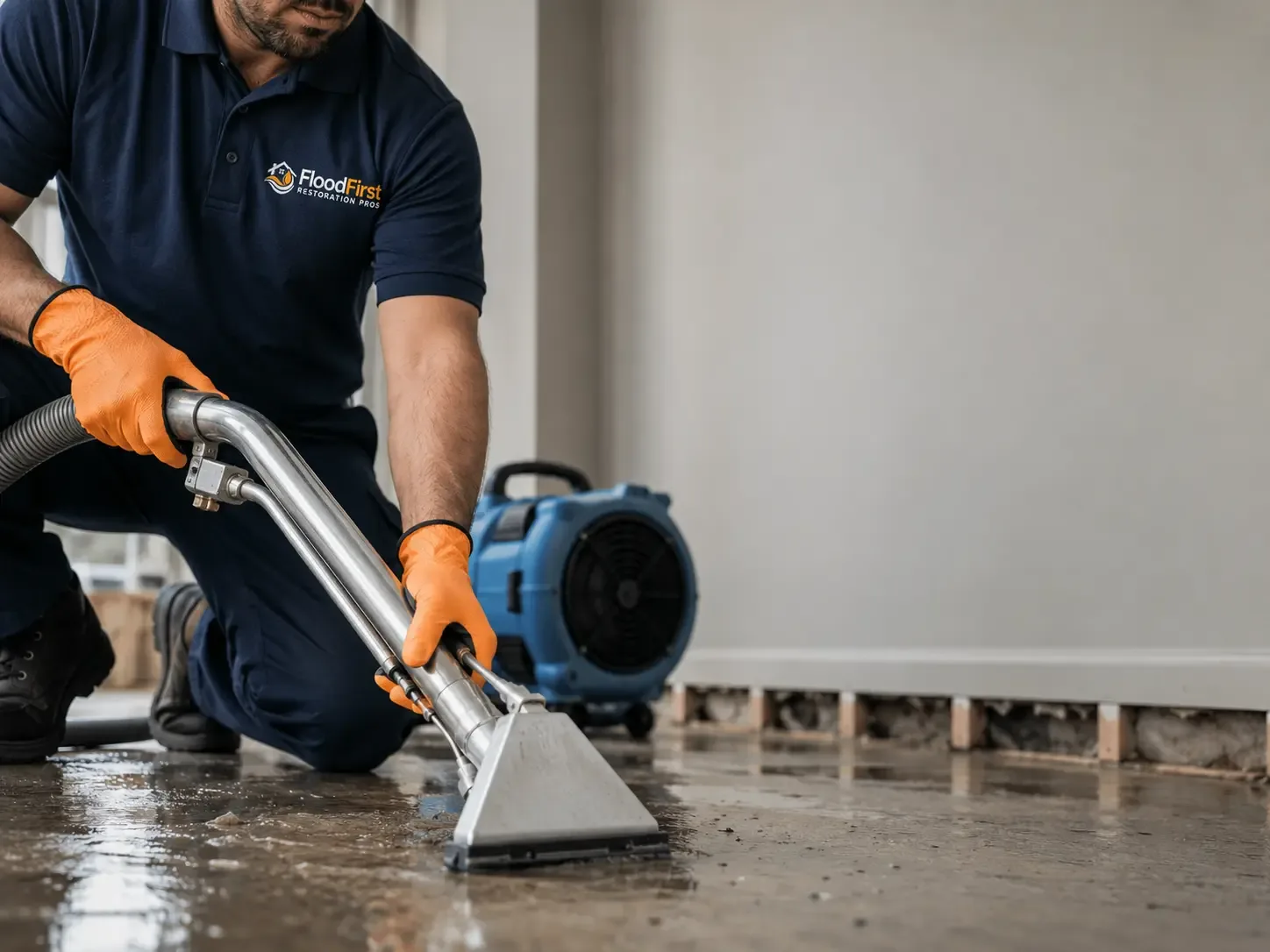 Why choose Flood Damage Restoration in Willington, CT